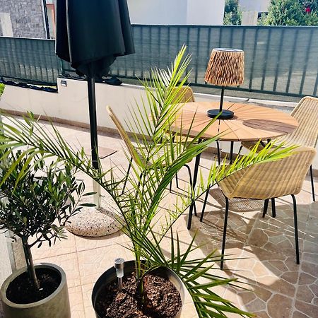 Apartmani-Okrug Gornji-Ciovo Trogir Ngoại thất bức ảnh