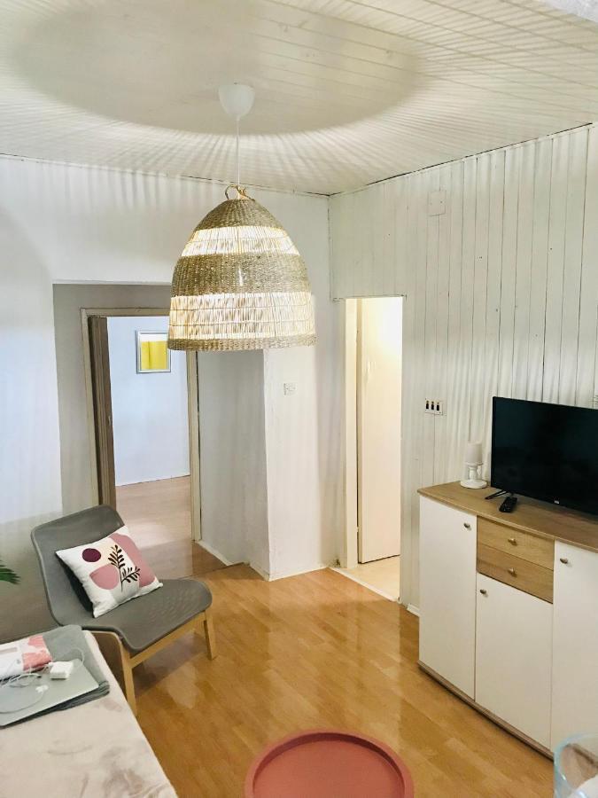 Apartmani-Okrug Gornji-Ciovo Trogir Ngoại thất bức ảnh