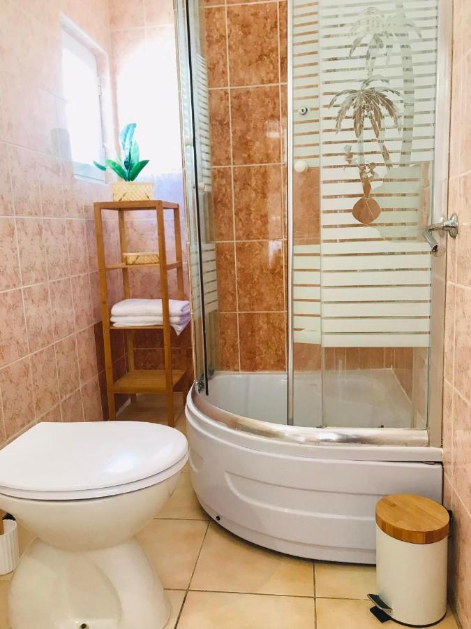 Apartmani-Okrug Gornji-Ciovo Trogir Ngoại thất bức ảnh