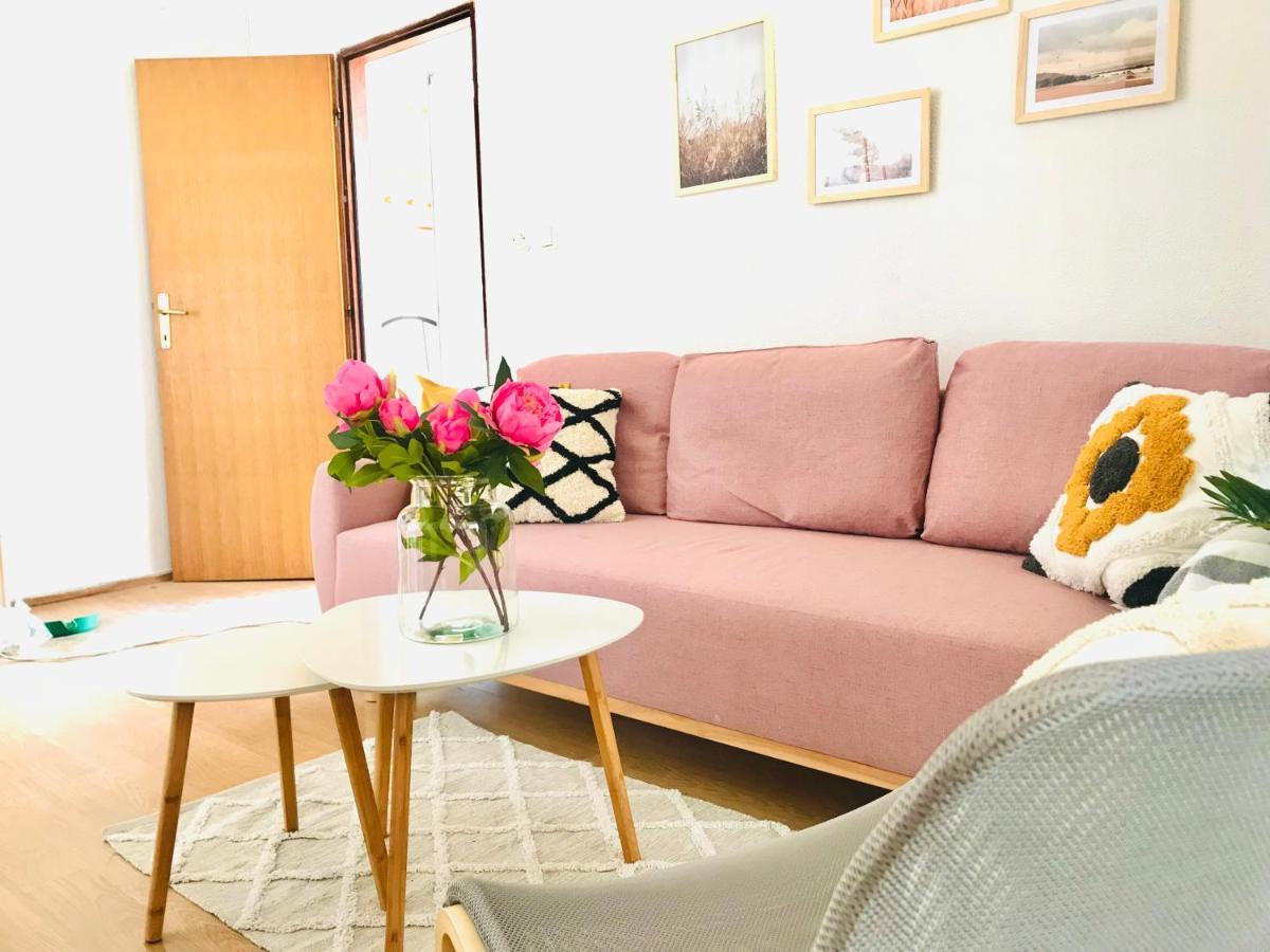 Apartmani-Okrug Gornji-Ciovo Trogir Ngoại thất bức ảnh
