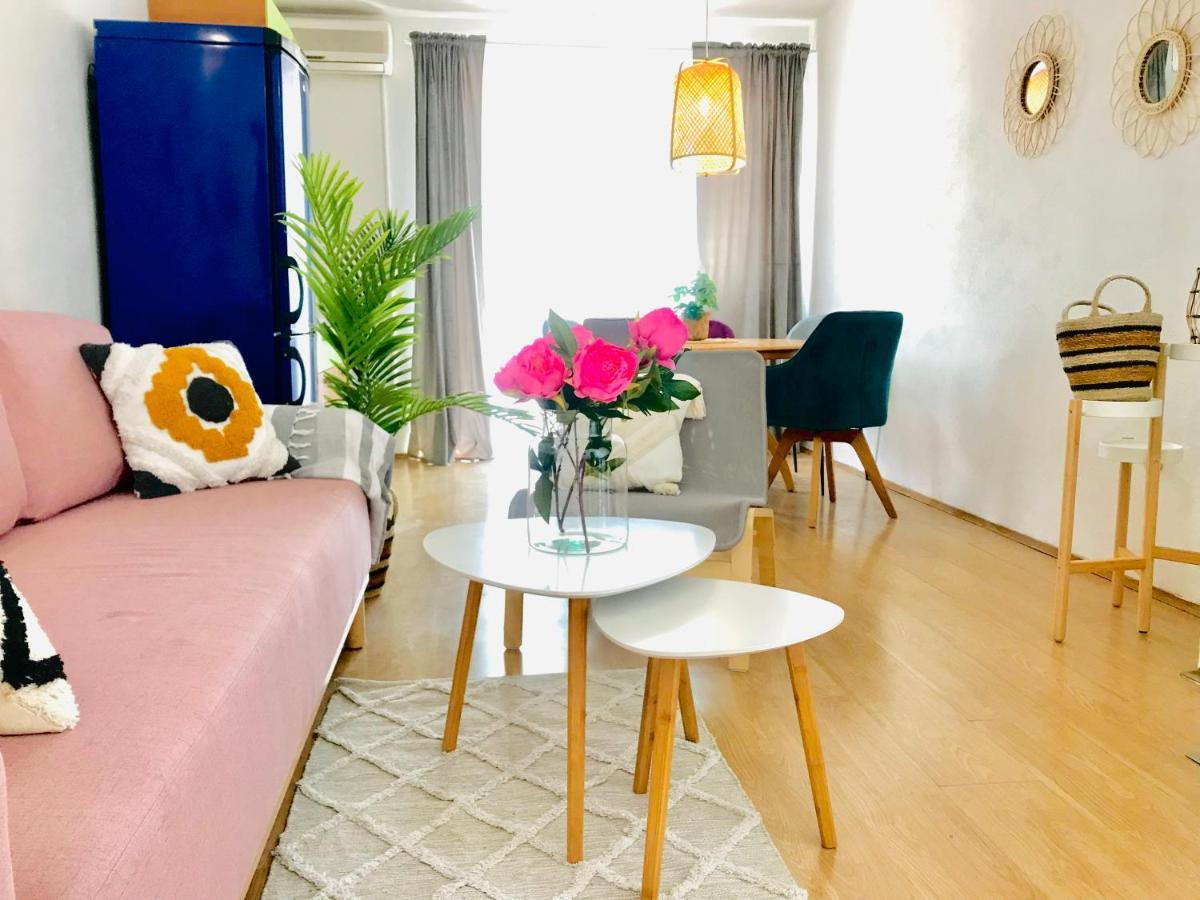 Apartmani-Okrug Gornji-Ciovo Trogir Ngoại thất bức ảnh