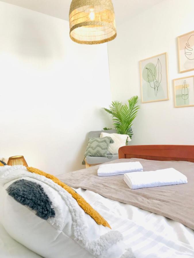 Apartmani-Okrug Gornji-Ciovo Trogir Ngoại thất bức ảnh