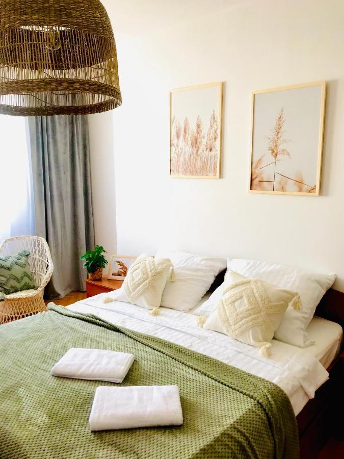 Apartmani-Okrug Gornji-Ciovo Trogir Ngoại thất bức ảnh