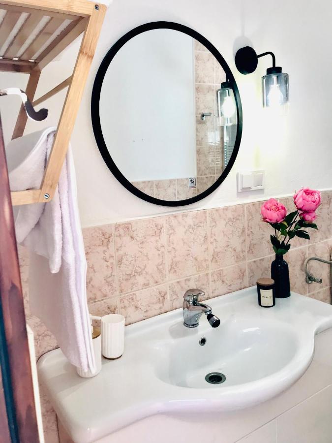 Apartmani-Okrug Gornji-Ciovo Trogir Ngoại thất bức ảnh