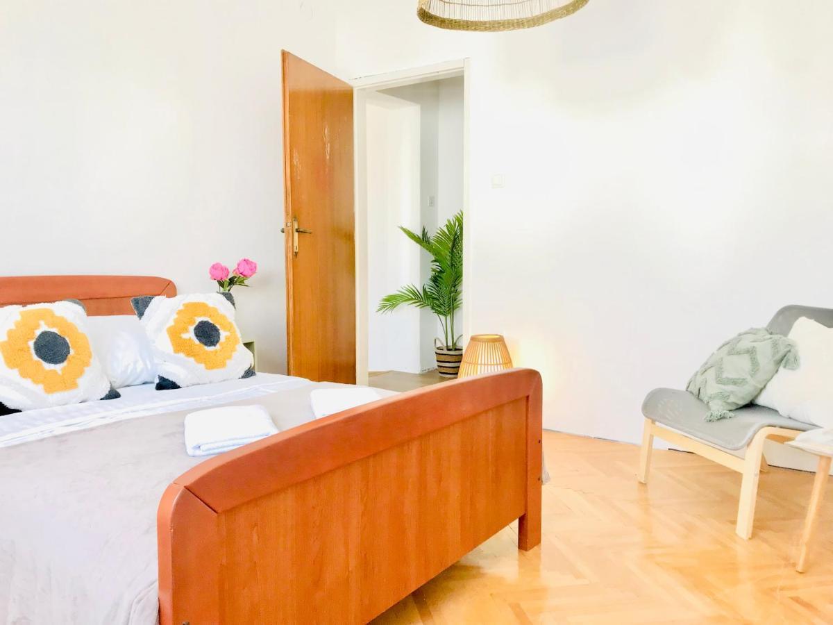 Apartmani-Okrug Gornji-Ciovo Trogir Ngoại thất bức ảnh