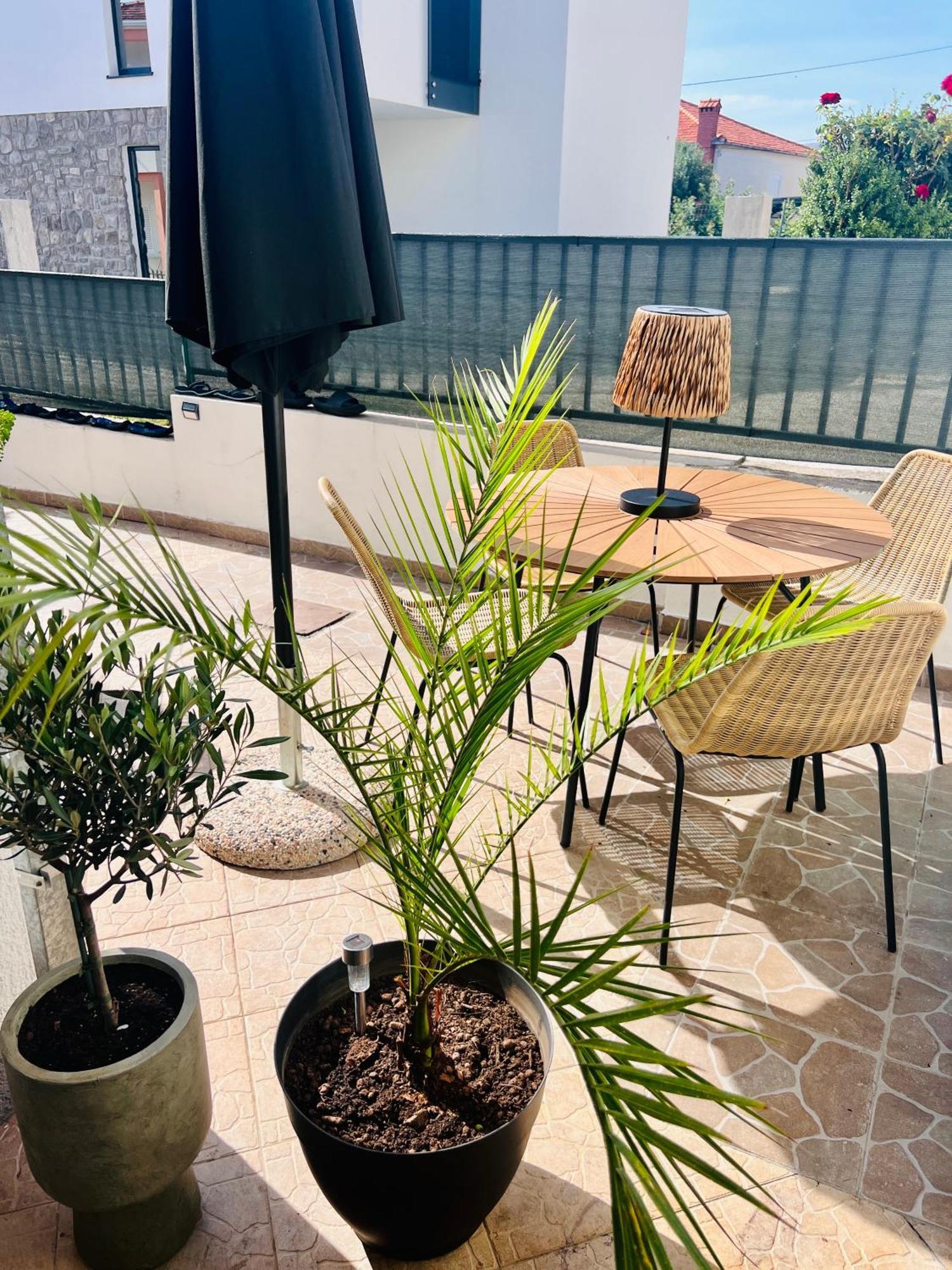 Apartmani-Okrug Gornji-Ciovo Trogir Ngoại thất bức ảnh